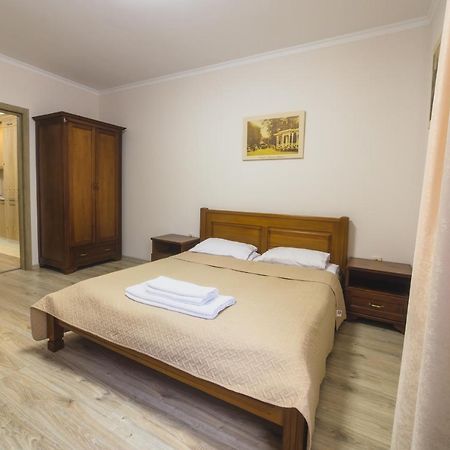 Villa Zhanna Central Park Truskaveț Exterior foto