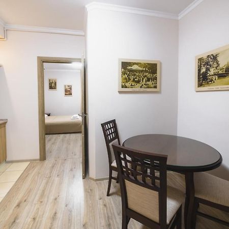 Villa Zhanna Central Park Truskaveț Exterior foto