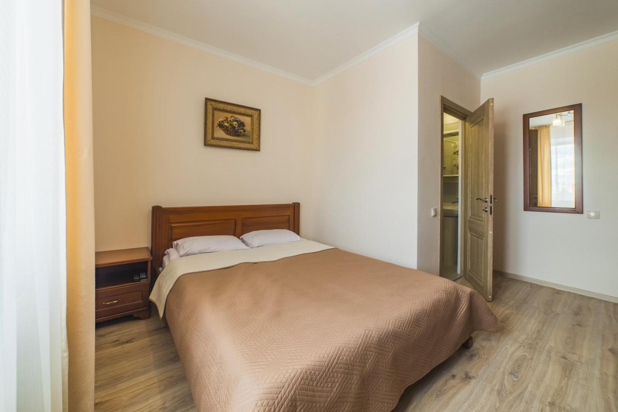 Villa Zhanna Central Park Truskaveț Cameră foto