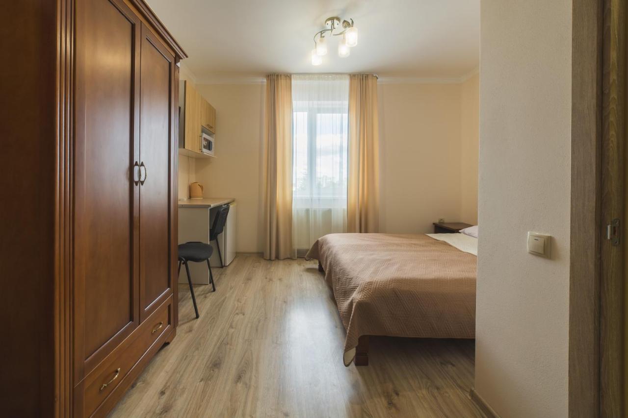 Villa Zhanna Central Park Truskaveț Exterior foto