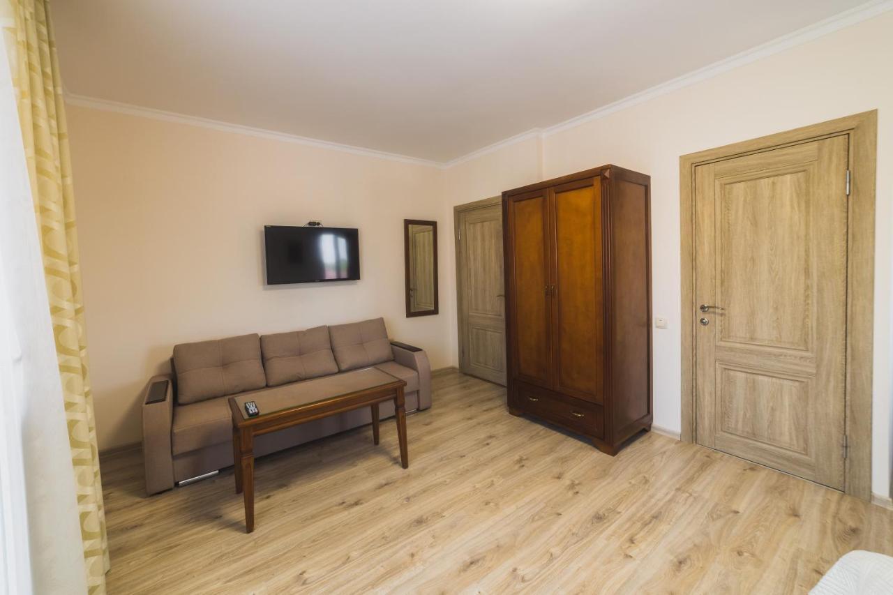 Villa Zhanna Central Park Truskaveț Exterior foto