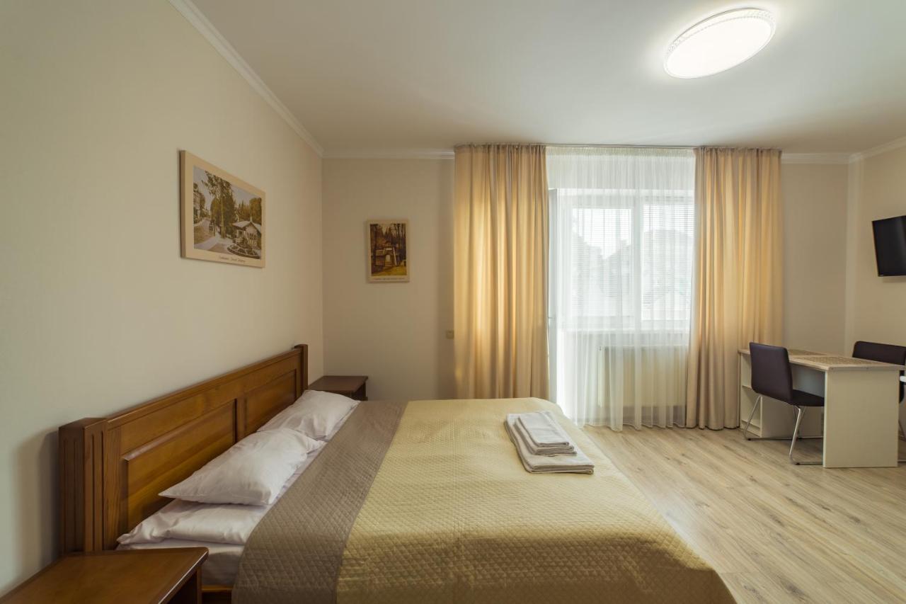 Villa Zhanna Central Park Truskaveț Exterior foto